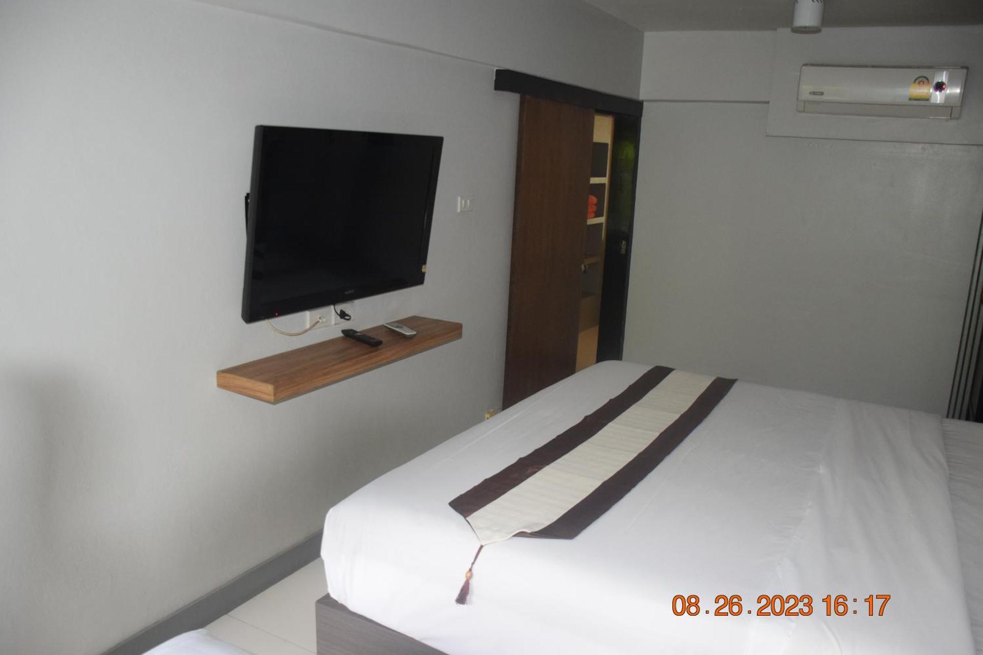 Kalim Residence Patong Exterior foto
