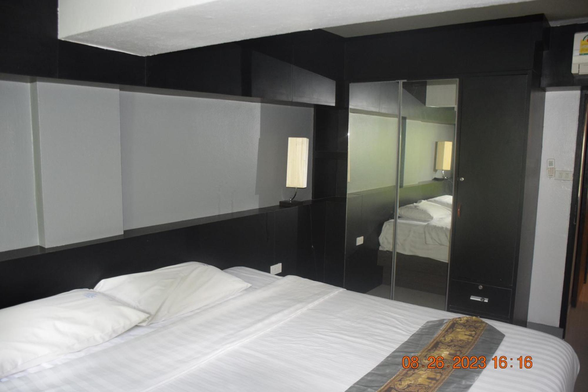 Kalim Residence Patong Exterior foto