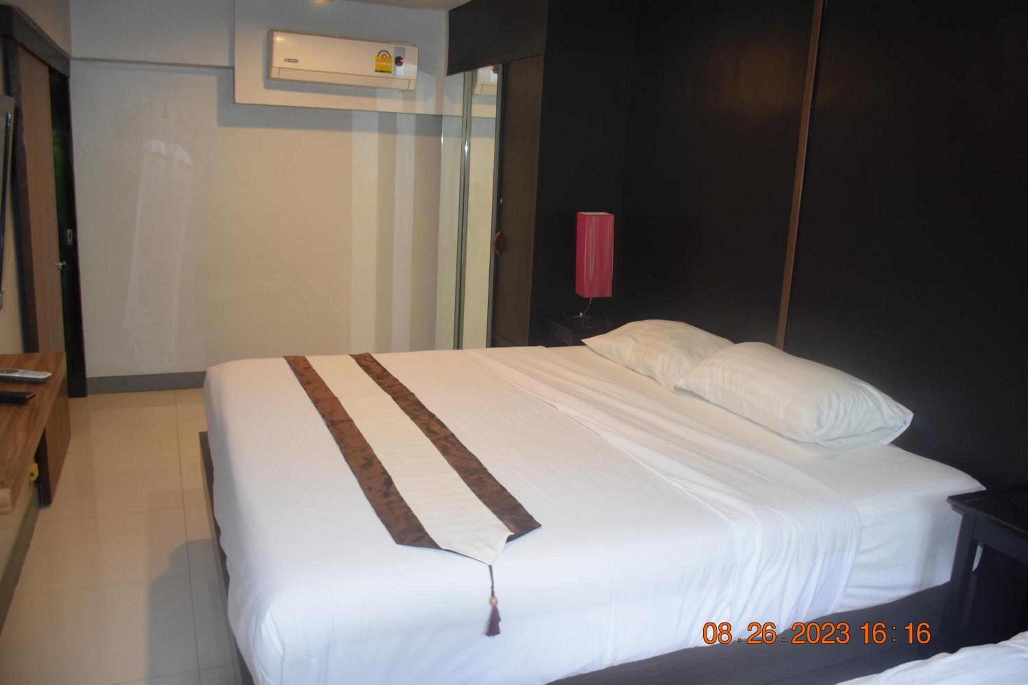 Kalim Residence Patong Exterior foto