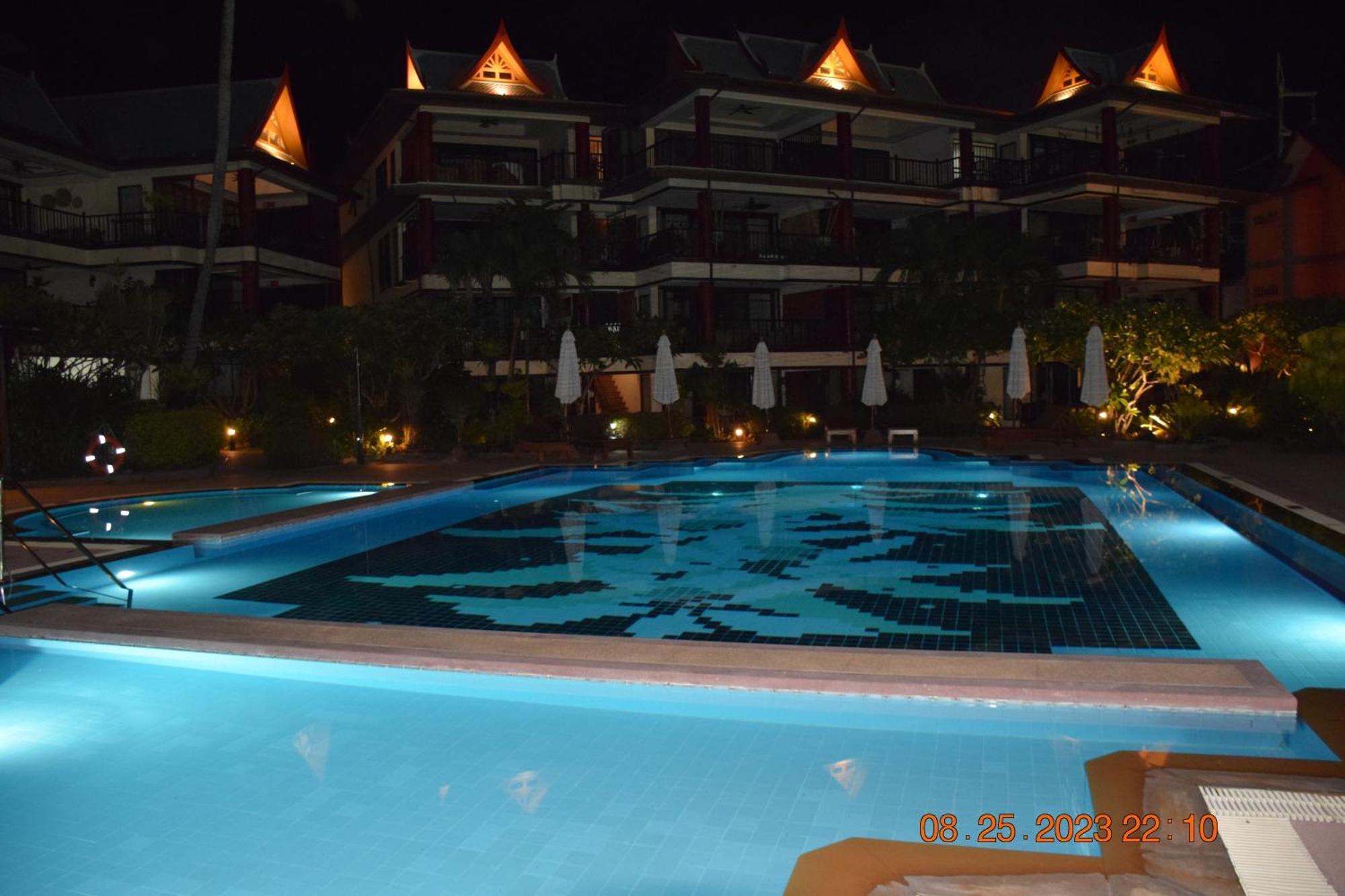 Kalim Residence Patong Exterior foto