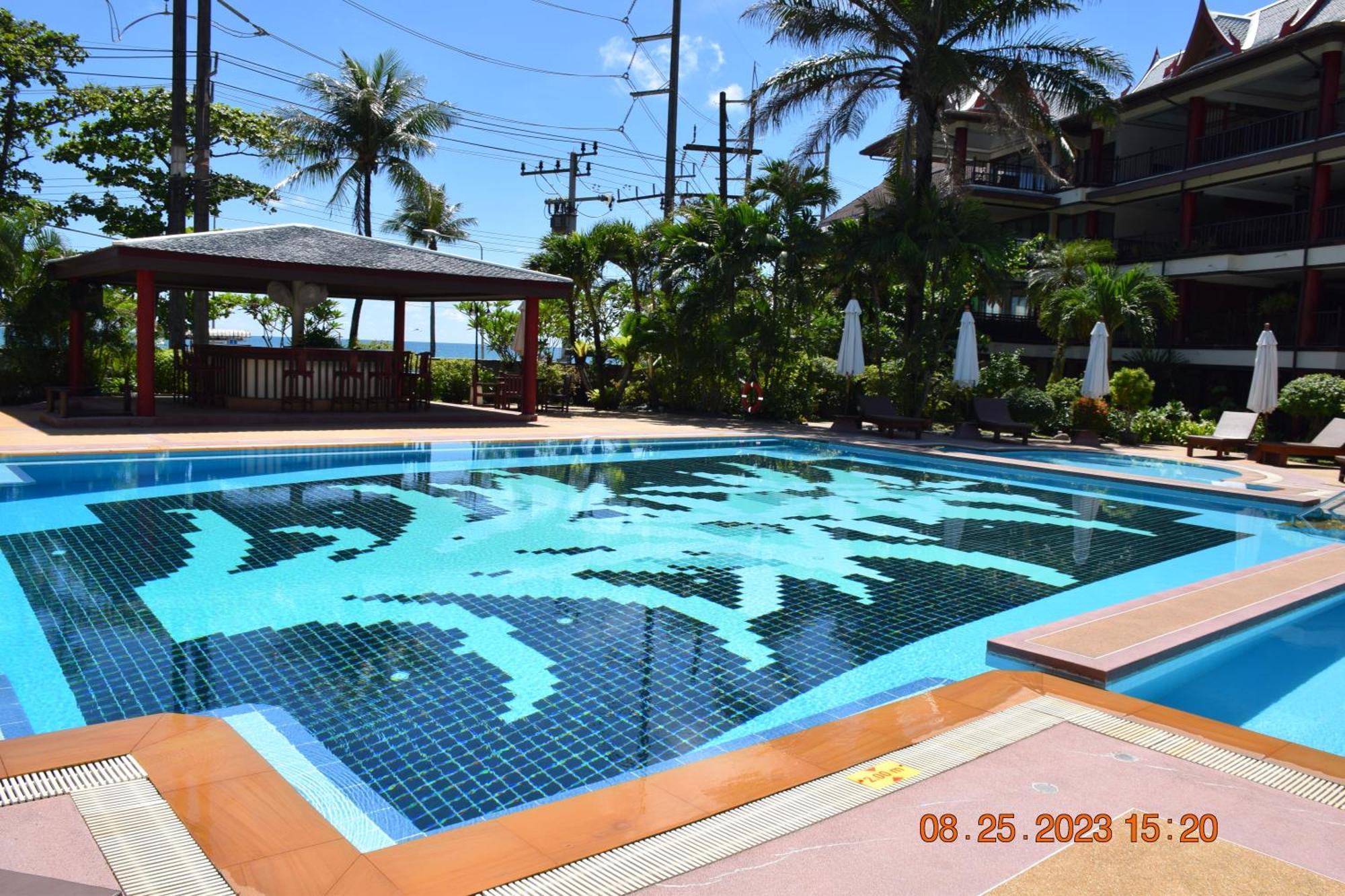 Kalim Residence Patong Exterior foto