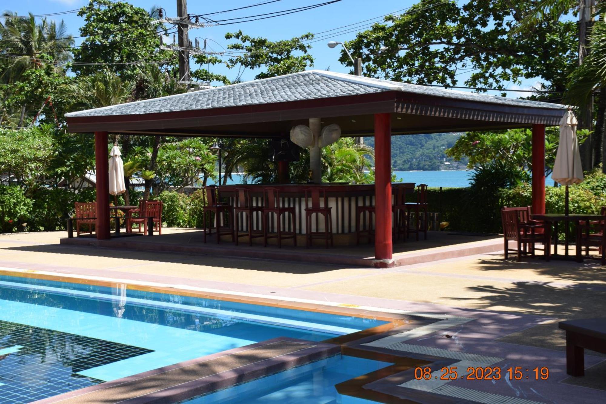 Kalim Residence Patong Exterior foto